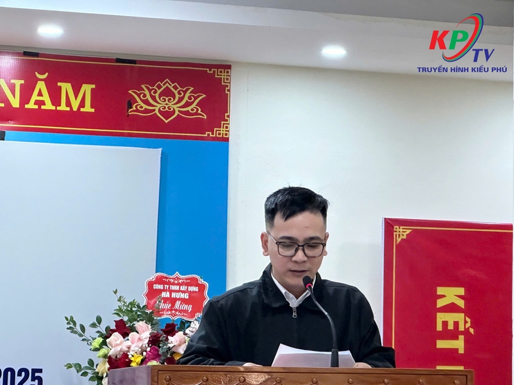 Chi bộ Thôn Ngọc Than tổng kết công tác xây dựng Đảng năm 2025, triển khai nhiệm vụ trọng tâm năm 2026- Ảnh 9.