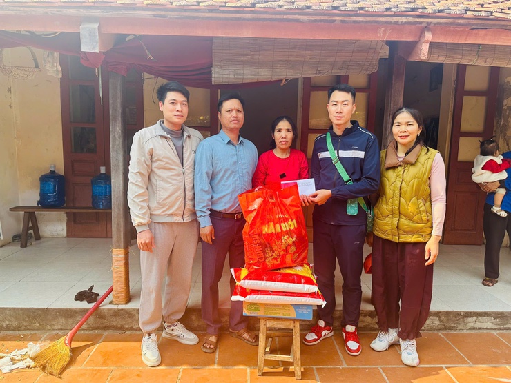 Thôn Nhị Khê: Khi sự sẻ chia trở thành cầu nối yêu thương- Ảnh 2.