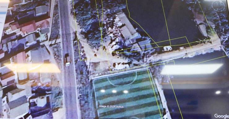 Xã Quốc Oai: Rà soát, tháo gỡ vướng mắc trong công tác đấu giá đất công ích- Ảnh 6.