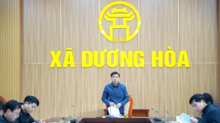 Hội nghị triển khai kế hoạch về vệ sinh an toàn thực phẩm trên địa bàn xã năm 2026- Ảnh 11.