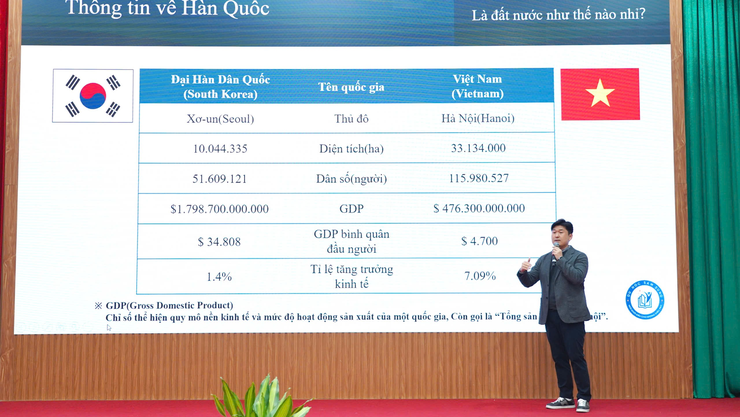 Ngày hội hướng nghiệp xã Yên Lãng năm 2026: Mở hướng đi nghề nghiệp mới cho thanh niên- Ảnh 3.