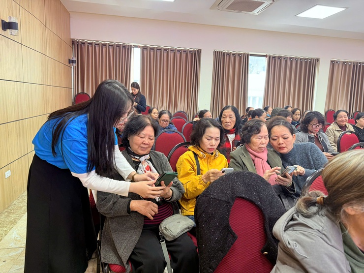 Hội LHPN phường Tây Hồ triển khai nhiệm vụ trọng tâm năm 2026, chung sức khắc phục điểm nghẽn trên địa bàn- Ảnh 6.