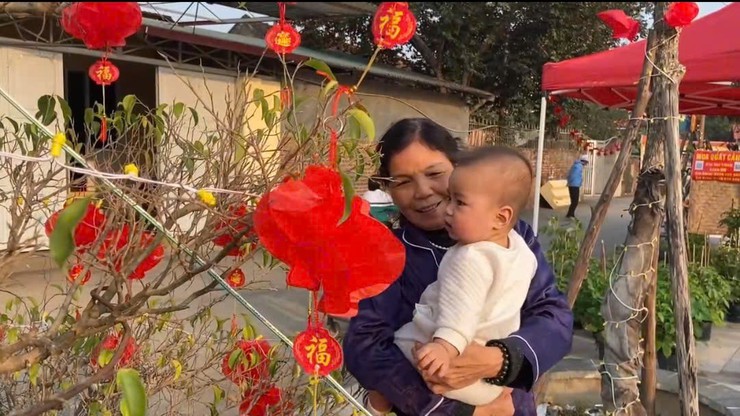 Từ mô hình "Ngõ xóm đoàn kết đón Tết bình an" của Chi đoàn Thanh niên đến mùa xuân đoàn kết của thôn Bướm, xã Phúc Thọ- Ảnh 3.