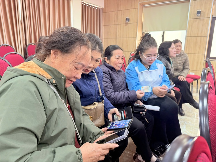 Hội LHPN phường Tây Hồ triển khai nhiệm vụ trọng tâm năm 2026, chung sức khắc phục điểm nghẽn trên địa bàn- Ảnh 5.