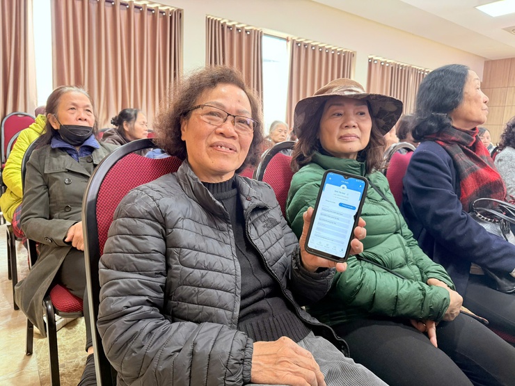 Hội LHPN phường Tây Hồ triển khai nhiệm vụ trọng tâm năm 2026, chung sức khắc phục điểm nghẽn trên địa bàn- Ảnh 4.