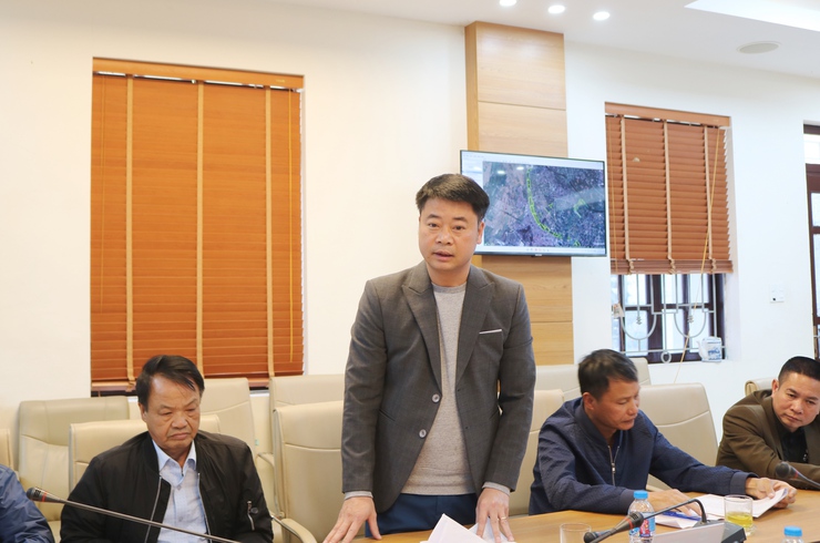 Xã Quốc Oai: Rà soát, tháo gỡ vướng mắc trong công tác đấu giá đất công ích- Ảnh 8.