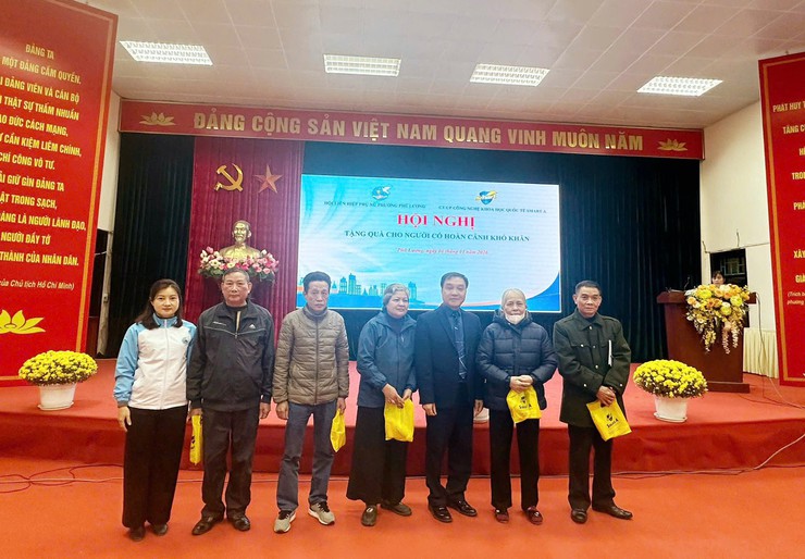 Phường Phú Lương: Quán triệt Nghị quyết Đại hội Phụ nữ Thành phố lần thứ XVII và triển khai phong trào thi đua năm 2026- Ảnh 3.