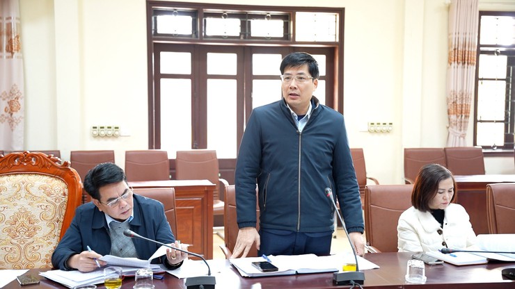 Hội nghị triển khai kế hoạch về vệ sinh an toàn thực phẩm trên địa bàn xã năm 2026- Ảnh 8.