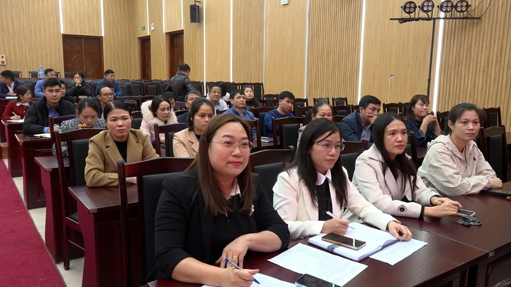 Xã Thanh Oai: Lấy ý kiến cử tri với người được dự kiến giới thiệu ứng cử đại biểu HĐND xã khóa II, nhiệm kỳ 2026 – 2031- Ảnh 2.