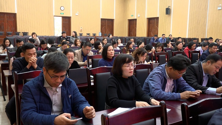 Xã Thanh Oai: Lấy ý kiến cử tri với người được dự kiến giới thiệu ứng cử đại biểu HĐND xã khóa II, nhiệm kỳ 2026 – 2031- Ảnh 3.