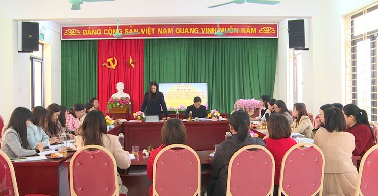 Hội nghị giám sát kết quả thực hiện chính sách miễn học phí, hỗ trợ bữa ăn bán trú và công tác thu – chi trong nhà trường- Ảnh 8.