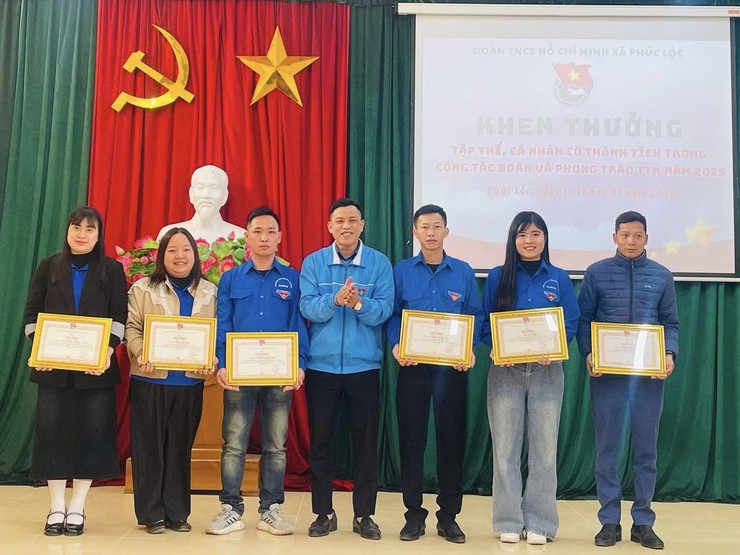 Hội nghị giao ban công tác Đoàn, sơ kết công tác Đội và phong trào thiếu nhi học kỳ I, năm học 2025–2026- Ảnh 3.