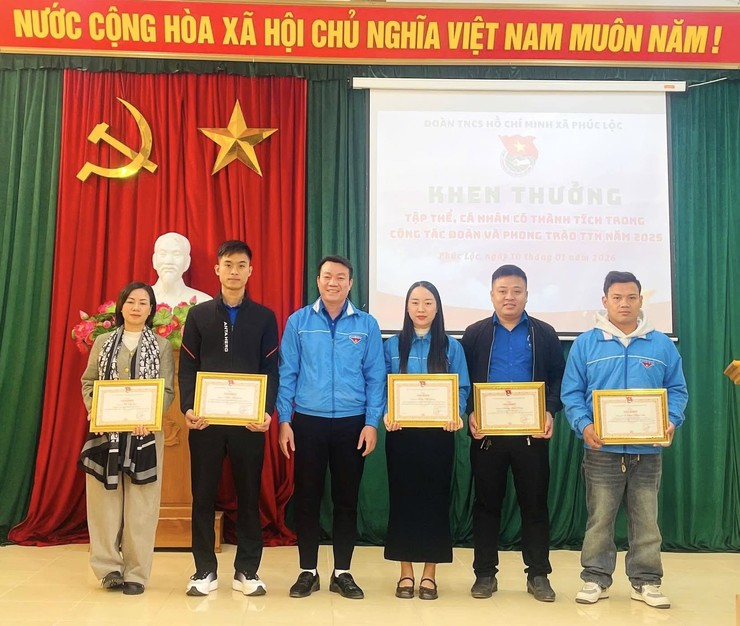 Hội nghị giao ban công tác Đoàn, sơ kết công tác Đội và phong trào thiếu nhi học kỳ I, năm học 2025–2026- Ảnh 4.