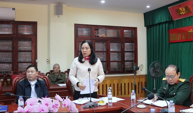 Hội CCB xã Mỹ Đức: Triển khai nhiệm vụ và Phát động phong trào thi đua năm 2026- Ảnh 5.