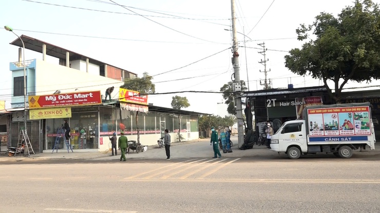 XÃ MỸ ĐỨC QUYẾT TÂM THIẾT LẬP TRẬT TỰ KỶ CƯƠNG, VĂN  MINH ĐÔ THỊ 
- Ảnh 8.