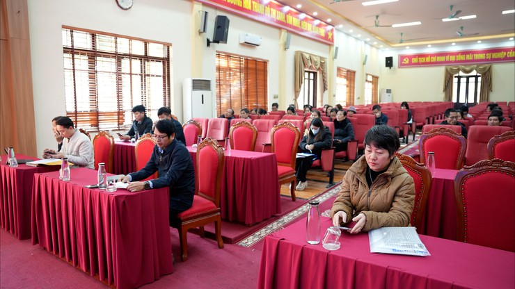 Lễ ra quân Tổng điều tra kinh tế năm 2026- Ảnh 2.