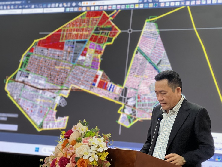 Ra mắt Hội đồng bồi thường, hỗ trợ và tái định cư, triển khai giải phóng mặt bằng dự án Khu đô thị thể thao Olympic- Ảnh 3.