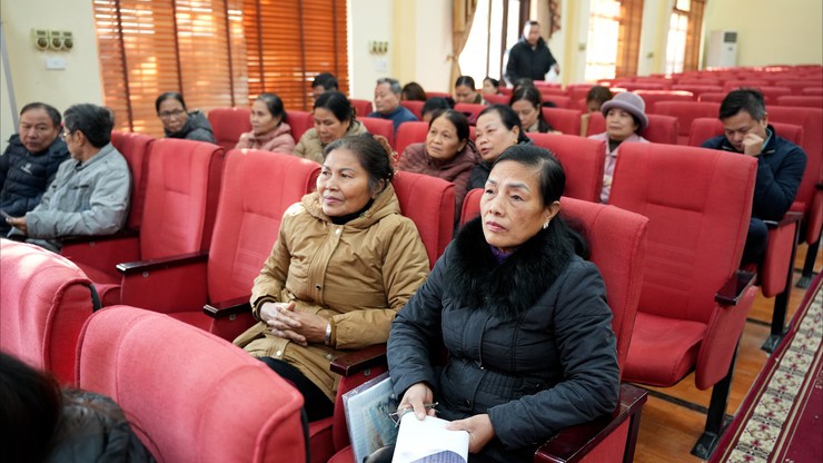 Lễ ra quân Tổng điều tra kinh tế năm 2026- Ảnh 4.