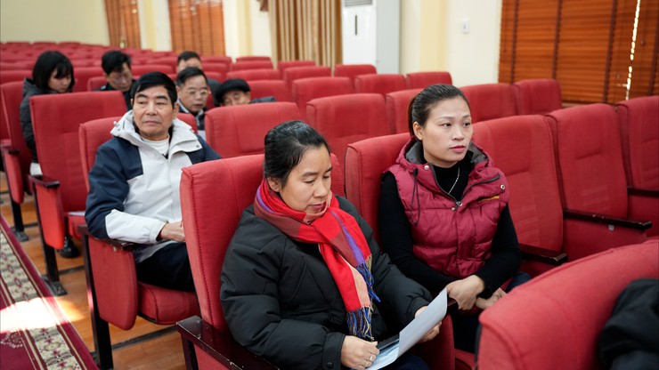 Lễ ra quân Tổng điều tra kinh tế năm 2026- Ảnh 5.