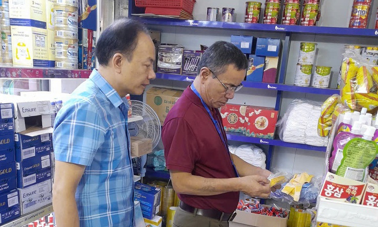 Phú Nghĩa siết chặt quản lý an toàn thực phẩm từ sản xuất đến tiêu dùng- Ảnh 2.