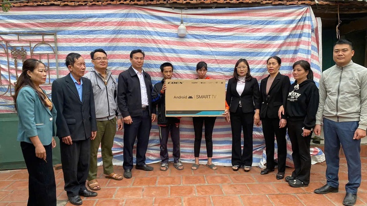 Tấm gương người tốt việc tốt : Cụ Nguyễn Văn Cúc – Người con xã quê luôn hướng về cội nguồn- Ảnh 2.