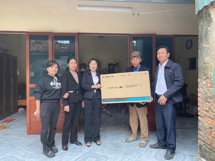 Tấm gương người tốt việc tốt : Cụ Nguyễn Văn Cúc – Người con xã quê luôn hướng về cội nguồn- Ảnh 3.