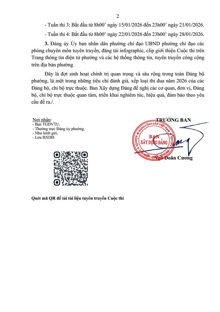 UBND PHƯỜNG VĂN MIẾU – QUỐC TỬ GIÁM TĂNG CƯỜNG PHÒNG NGỪA, ĐẤU TRANH VI PHẠM PHÁP LUẬT VỀ VŨ KHÍ, VẬT LIỆU NỔ TRONG DỊP TẾT BÍNH NGỌ- Ảnh 4.