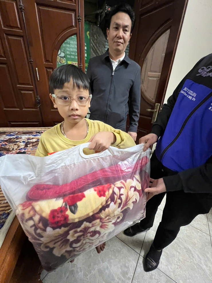 Tấm gương người tốt việc tốt : Cụ Nguyễn Văn Cúc – Người con xã quê luôn hướng về cội nguồn- Ảnh 4.