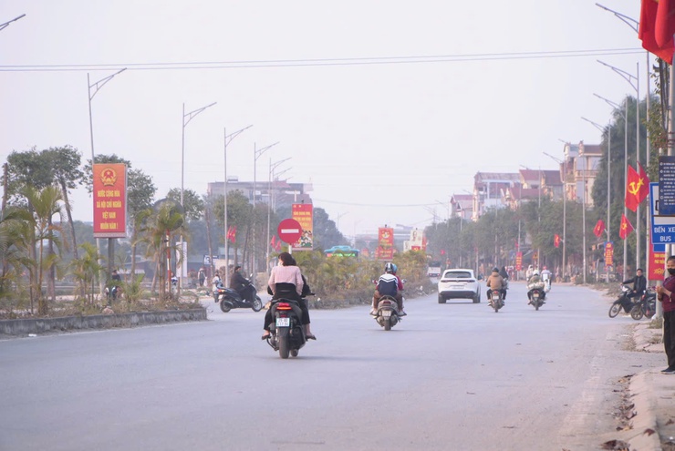 XÃ DÂN HÒA RỘN RÀNG KHÍ THẾ HƯỚNG TỚI ĐẠI HỘI ĐẠI BIỂU TOÀN QUỐC LẦN THỨ XIV CỦA ĐẢNG- Ảnh 2.