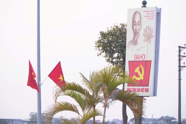 XÃ DÂN HÒA RỘN RÀNG KHÍ THẾ HƯỚNG TỚI ĐẠI HỘI ĐẠI BIỂU TOÀN QUỐC LẦN THỨ XIV CỦA ĐẢNG- Ảnh 6.