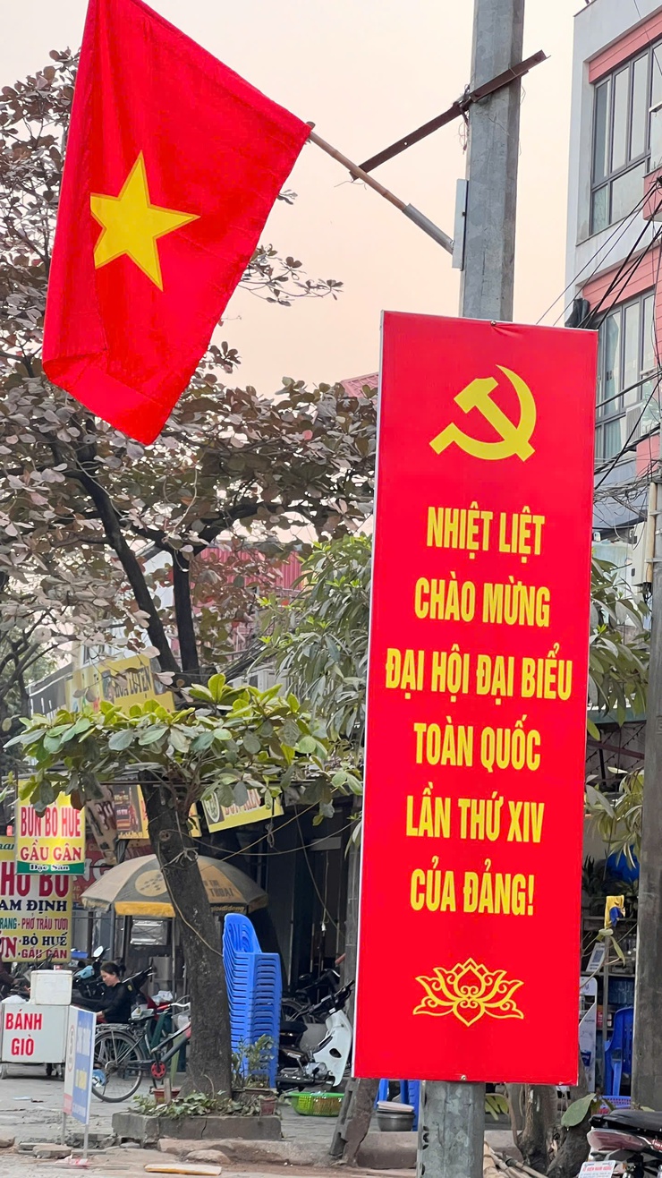 XÃ DÂN HÒA RỘN RÀNG KHÍ THẾ HƯỚNG TỚI ĐẠI HỘI ĐẠI BIỂU TOÀN QUỐC LẦN THỨ XIV CỦA ĐẢNG- Ảnh 7.