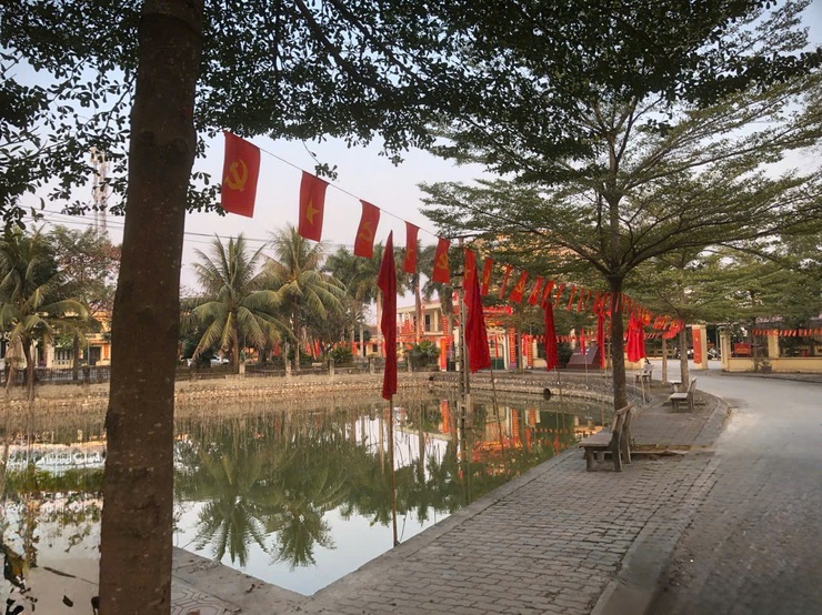 XÃ DÂN HÒA RỘN RÀNG KHÍ THẾ HƯỚNG TỚI ĐẠI HỘI ĐẠI BIỂU TOÀN QUỐC LẦN THỨ XIV CỦA ĐẢNG- Ảnh 4.