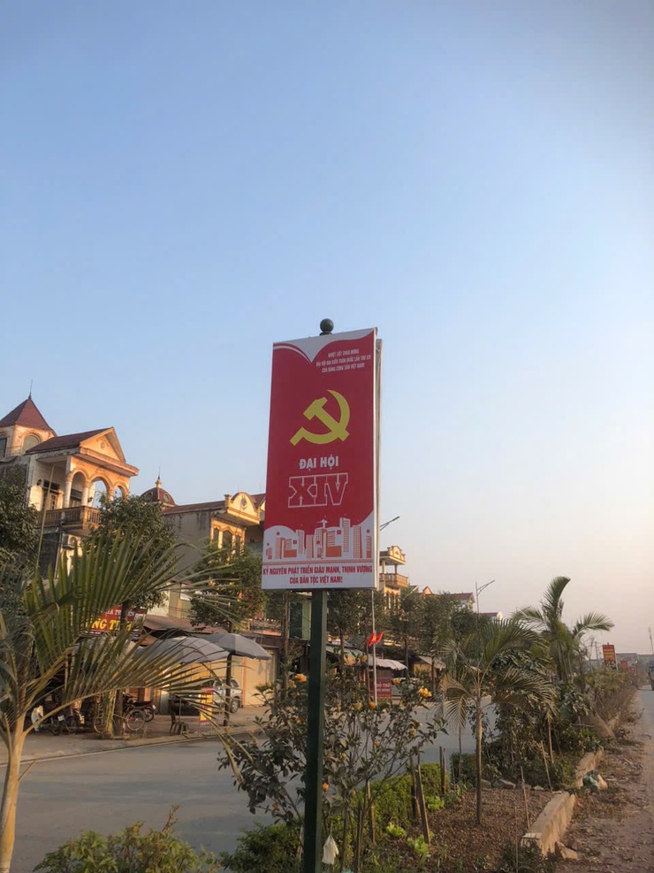 XÃ DÂN HÒA RỘN RÀNG KHÍ THẾ HƯỚNG TỚI ĐẠI HỘI ĐẠI BIỂU TOÀN QUỐC LẦN THỨ XIV CỦA ĐẢNG- Ảnh 3.