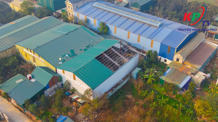 Phòng Kinh tế xã Kiều Phú tăng cường kiểm tra công tác sử dụng đất nông nghiệp và trật tự xây dựng trên địa bàn- Ảnh 2.