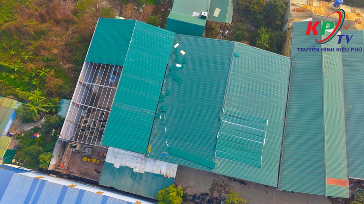 Phòng Kinh tế xã Kiều Phú tăng cường kiểm tra công tác sử dụng đất nông nghiệp và trật tự xây dựng trên địa bàn- Ảnh 1.