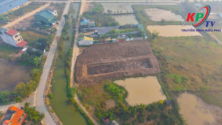 Phòng Kinh tế xã Kiều Phú tăng cường kiểm tra công tác sử dụng đất nông nghiệp và trật tự xây dựng trên địa bàn- Ảnh 3.