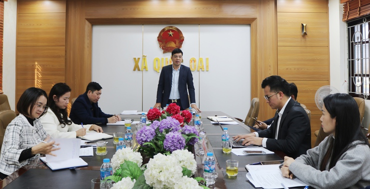 Xã Quốc Oai triển khai công tác Bảo hiểm xã hội, Bảo hiểm y tế năm 2026- Ảnh 1.