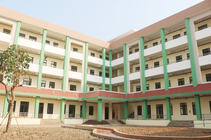 Bí thư Đảng ủy, Chủ tịch HĐND xã Quốc Oai Nguyễn Trường Sơn kiểm tra tiến độ các dự án trọng điểm trên địa bàn- Ảnh 16.