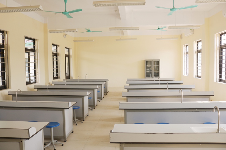 Bí thư Đảng ủy, Chủ tịch HĐND xã Quốc Oai Nguyễn Trường Sơn kiểm tra tiến độ các dự án trọng điểm trên địa bàn- Ảnh 21.