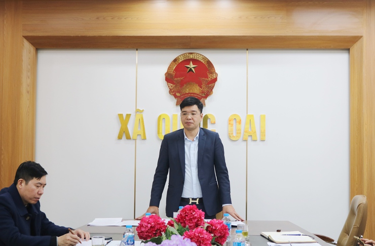 Xã Quốc Oai triển khai công tác Bảo hiểm xã hội, Bảo hiểm y tế năm 2026- Ảnh 6.