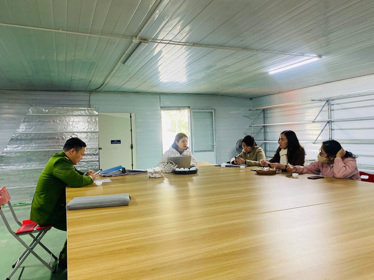 Thạch Thất tăng cường kiểm tra an toàn thực phẩm dịp Tết Nguyên đán và mùa lễ hội năm 2026- Ảnh 3.