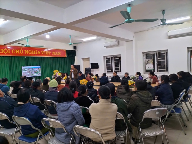 Đẩy mạnh tuyên truyền dự án Cảng thủy Nội địa Giang Biên: Động lực mới cho Logistics phía đông Thủ Đô.- Ảnh 1.