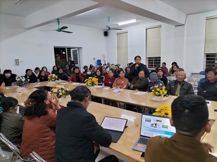 Đẩy mạnh tuyên truyền dự án Cảng thủy Nội địa Giang Biên: Động lực mới cho Logistics phía đông Thủ Đô.- Ảnh 3.