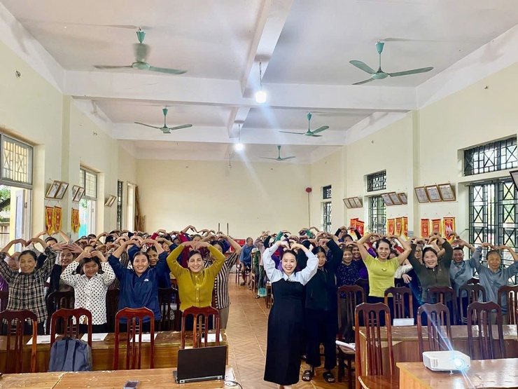 Quảng Bị: Nâng cao chất lượng, hiệu quả công tác quản lý nhà nước về gia đình- Ảnh 3.