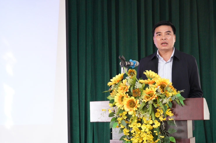 Chương Mỹ triển khai công tác thu hồi, giải phóng mặt bằng Dự án cải tạo, nâng cấp Quốc lộ 6 đoạn Ba La – Xuân Mai tại tổ dân phố Phượng Bãi- Ảnh 2.