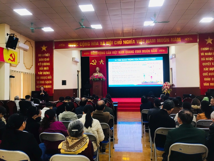 Xây dựng xã Ngọc Hồi: Sáng – xanh – sạch – đẹp, văn minh và phát triển bền vững- Ảnh 5.