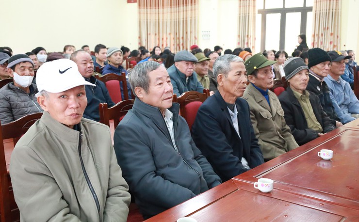 Xã Minh Châu khai giảng lớp tập huấn an toàn giao thông gắn với chuyển đổi số, thu hút hơn 200 cán bộ, hội viên, đoàn viên- Ảnh 3.