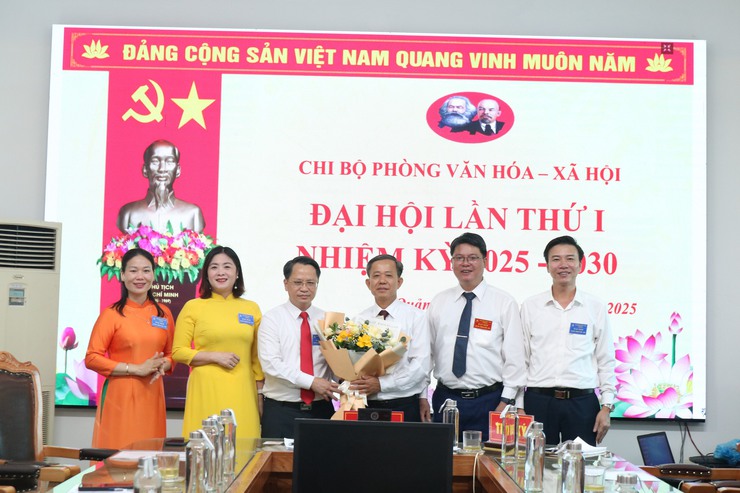 Đảng bộ UBND xã Quảng Bị tập trung lãnh đạo thực hiện hiệu quả mô hình chính quyền địa phương hai cấp- Ảnh 3.