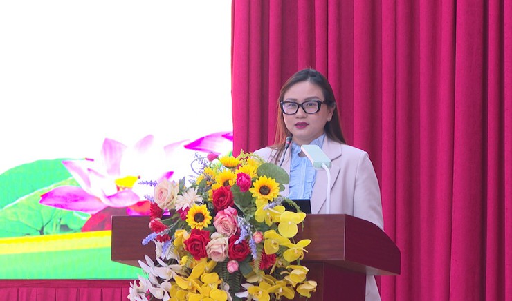 Hát Môn: Hội nghị tuyên truyền phổ biến Luật sửa đổi bổ sung một số điều Luật tiếp công dân, Luật Khiếu nại, Luật tố cáo và kỹ năng, nghiệp vụ tiếp công dân, xử lý đơn và giải quyết khiếu nại tố cáo- Ảnh 3.