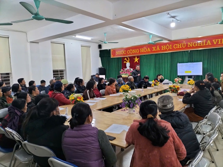 Đẩy mạnh tuyên truyền dự án Cảng thủy Nội địa Giang Biên: Động lực mới cho Logistics phía đông Thủ Đô.- Ảnh 2.